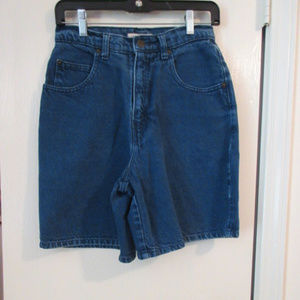 SHORTS" GREAT LAND" Blue Denim Size 7/8